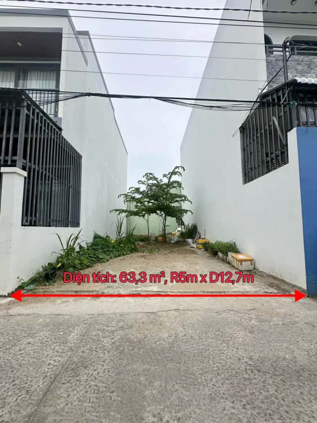 Bán đất Hẻm 31 đường Ngô Văn Sở  Thành phố Rạch Giá, Kiên Giang – giá 1.1 tỷ