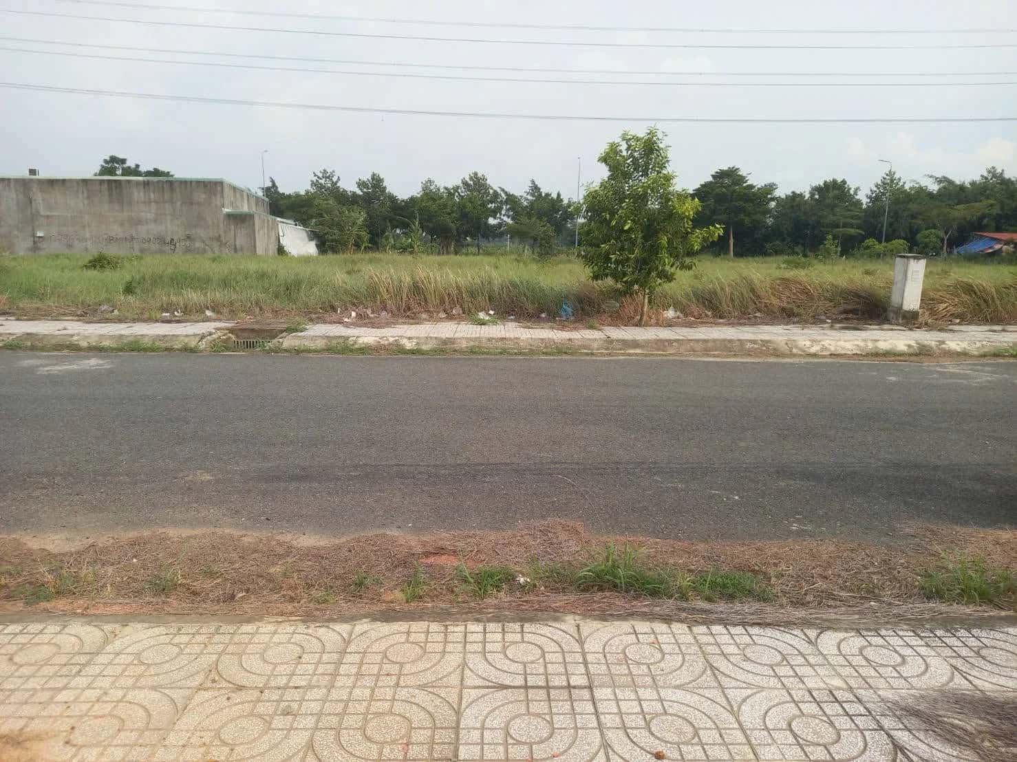 Bán đất đường số 19 KDC Tân Đô Huyện Đức Hòa, Long An – giá 1.6 tỷ
