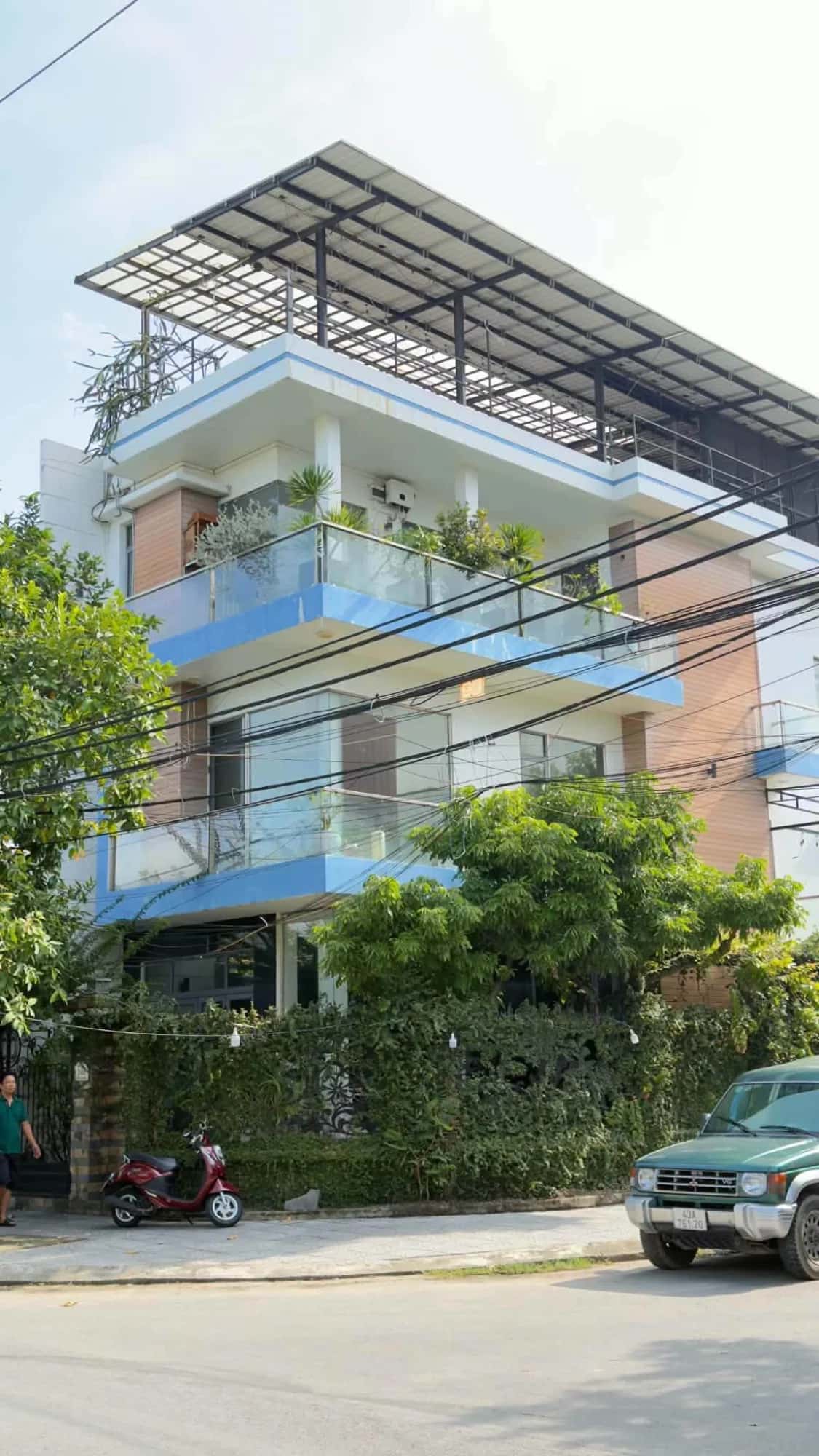 Bán nhà mặt tiền Bắc Sơn Quận Cẩm Lệ, TP. Đà Nẵng – 3 phòng ngủ, giá 14 tỷ