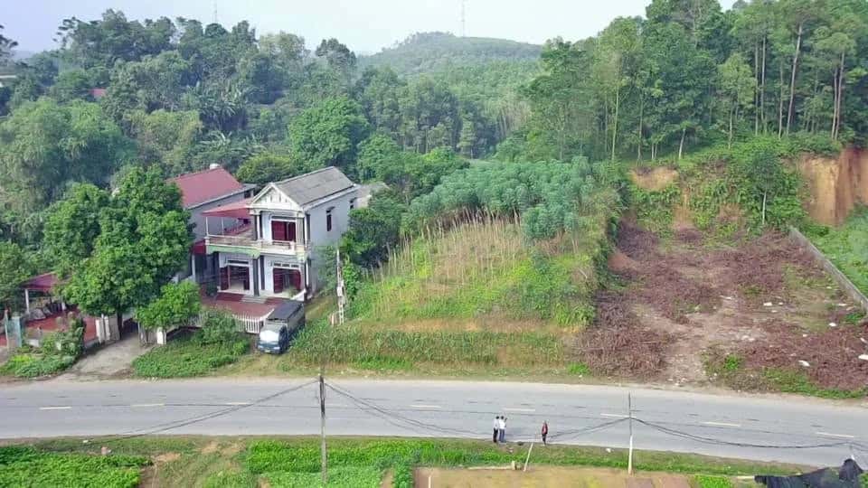 Bán đất Quốc Lộ 2 Huyện Phù Ninh, Phú Thọ – giá 2.5 tỷ