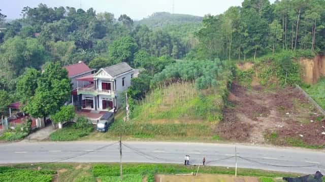 Bán đất Quốc Lộ 2 Huyện Phù Ninh, Phú Thọ – giá 2.5 tỷ
