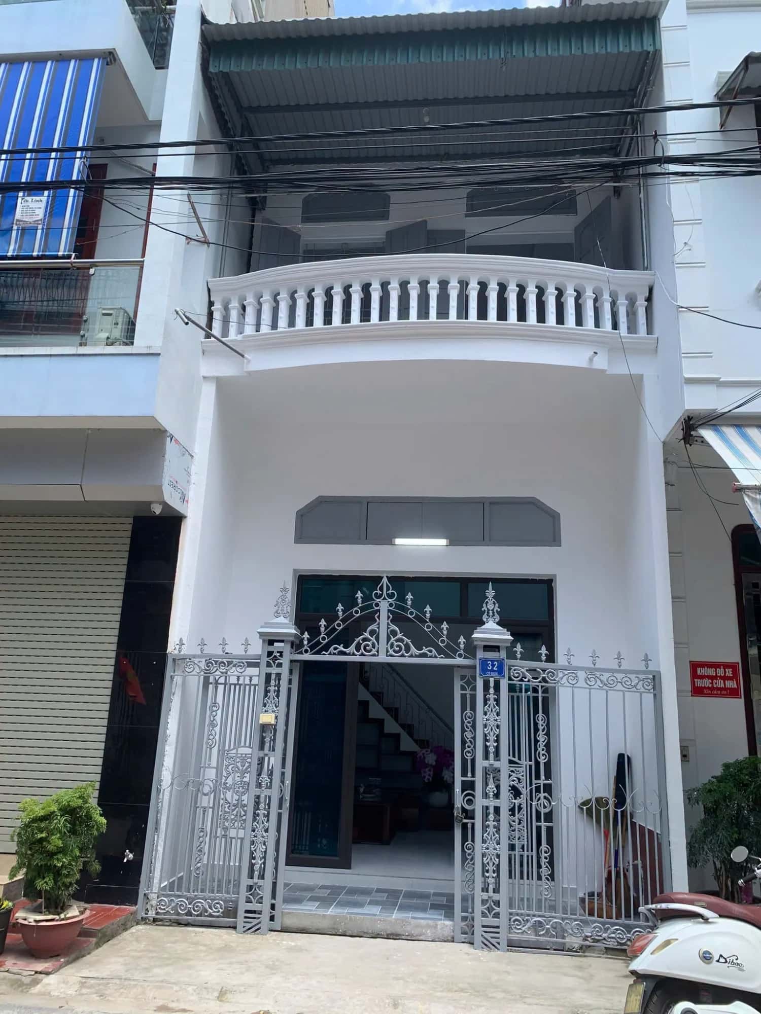 Bán nhà mặt tiền Cô Đoài Thành phố Hải Dương, Hải Dương – 3 phòng ngủ, giá 2.8 tỷ