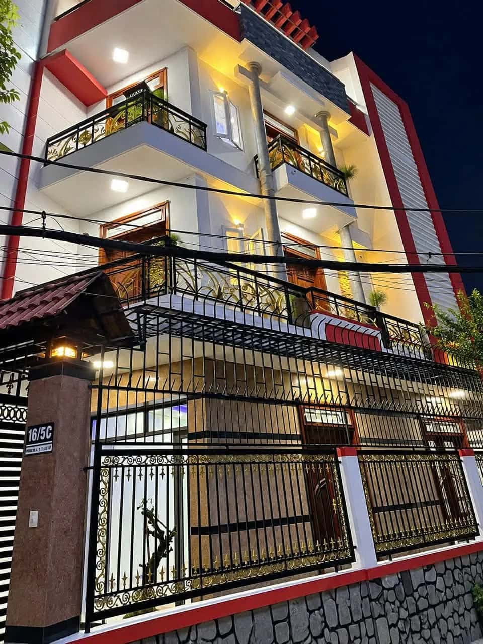 Bán nhà hẻm đường số 18 Quận Gò Vấp, TP.HCM – 4 phòng ngủ, giá 13.5 tỷ