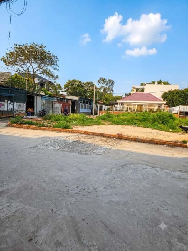 Bán đất hẻm đường Nguyễn Thị Thử  Huyện Hóc Môn, TP.HCM – giá 3.3 tỷ
