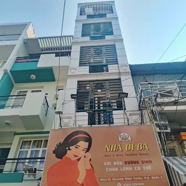 Bán nhà hẻm Nguyễn Đình Chiểu Quận 3, TP.HCM – giá 13 tỷ Bán nhà hẻm Nguyễn Đình Chiểu Quận 3, TP.HCM – giá 13 tỷ