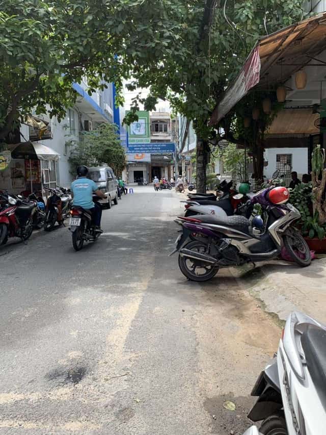 Bán nhà hẻm Tô Hiến Thành Quận 10, TP.HCM – giá 17.5 tỷ