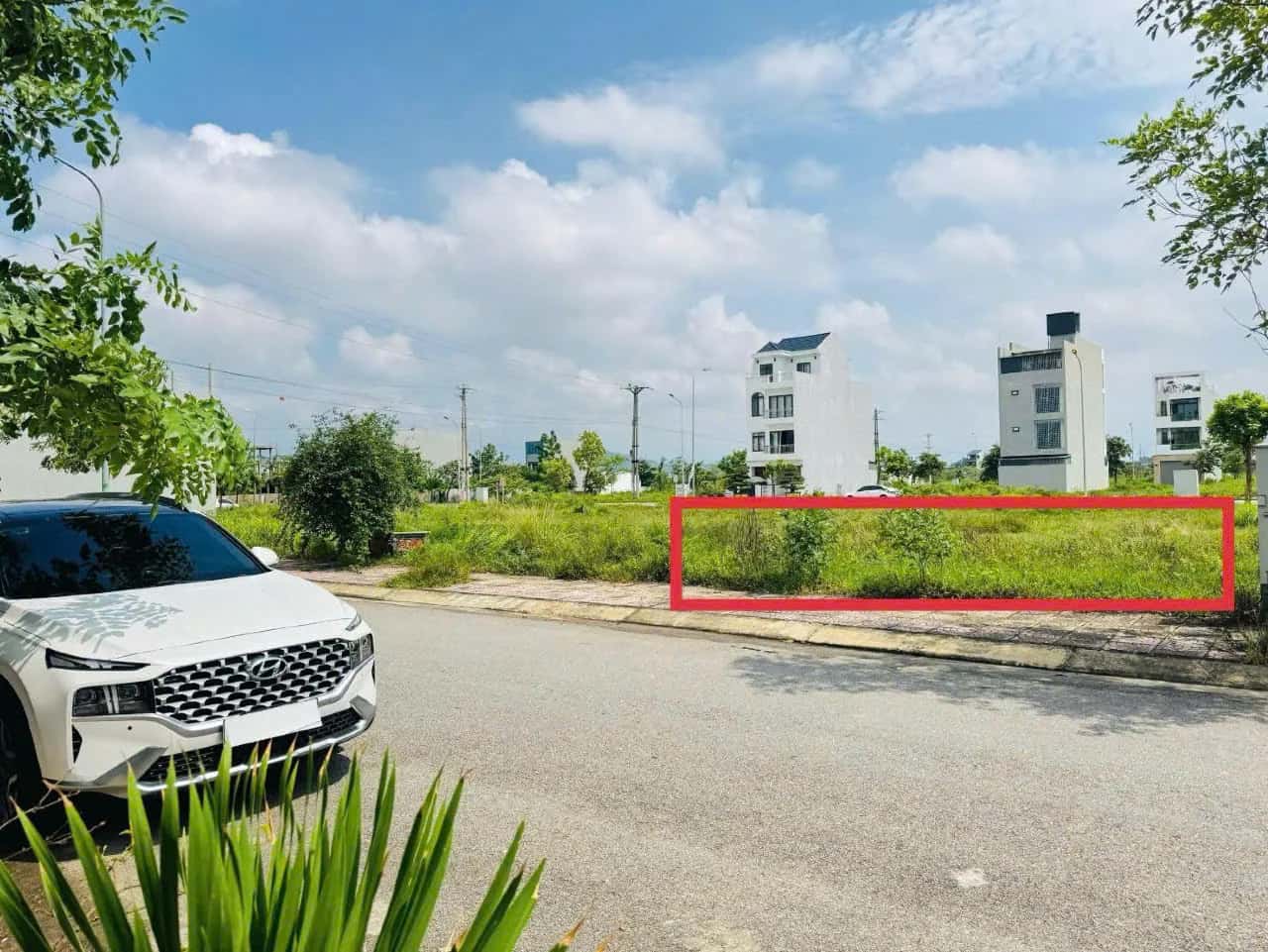 Bán đất KĐT mới Nam Vĩnh Yên Thành phố Vĩnh Yên, Vĩnh Phúc – giá 3.3 tỷ