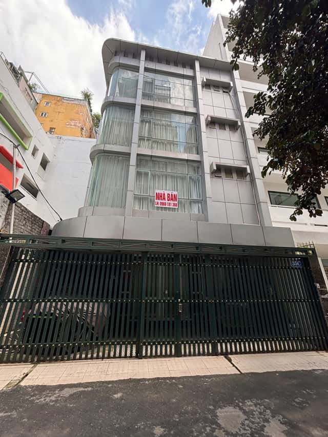 Bán nhà hẻm Nguyễn Trung Trực Quận 1, TP.HCM – giá 145 tỷ Bán nhà hẻm Nguyễn Trung Trực Quận 1, TP.HCM – giá 145 tỷ