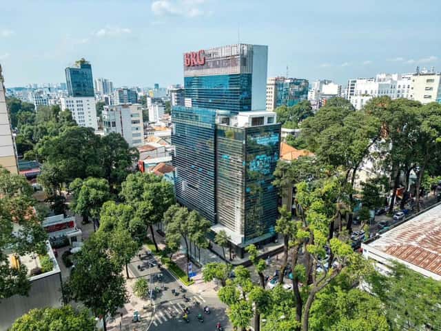 Bán nhà mặt tiền Nguyễn Đình Chiểu Quận 3, TP.HCM – giá 1800 tỷ