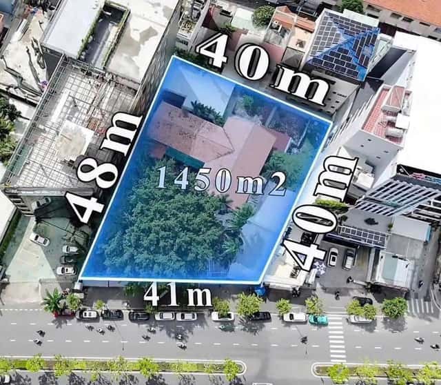 Bán đất Trần Não Thành phố Thủ Đức, TP.HCM – giá 900 tỷ