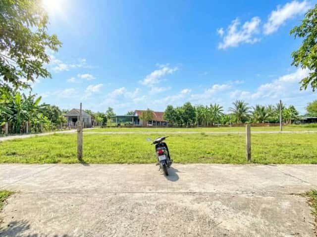 Bán đất Thôn Cẩm Toại Tây Huyện Hòa Vang, TP. Đà Nẵng – giá 880 triệu