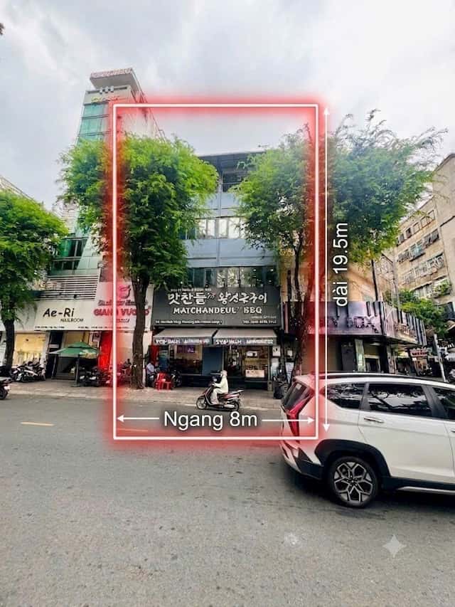 Bán nhà mặt tiền Tôn Thất Tùng Quận 1, TP.HCM – giá 200 tỷ Bán nhà mặt tiền Tôn Thất Tùng Quận 1, TP.HCM – giá 200 tỷ