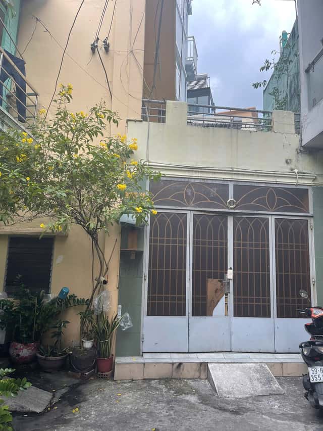 Bán nhà hẻm Trần Phú Quận 5, TP.HCM – giá 9.9 tỷ Bán nhà hẻm Trần Phú Quận 5, TP.HCM – giá 9.9 tỷ