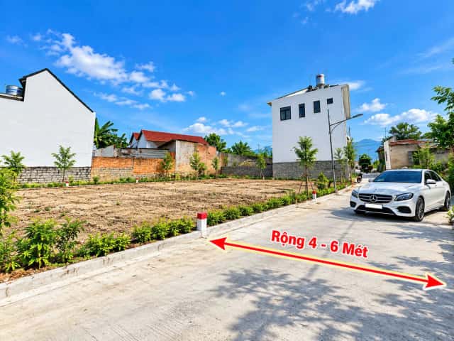 Bán đất Thôn Phú Ân Nam 1 Huyện Diên Khánh, Khánh Hòa – giá 1.5 tỷ