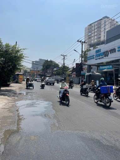 Bán nhà mặt tiền Ung Văn Khiêm Quận Bình Thạnh, TP.HCM – giá 265 tỷ