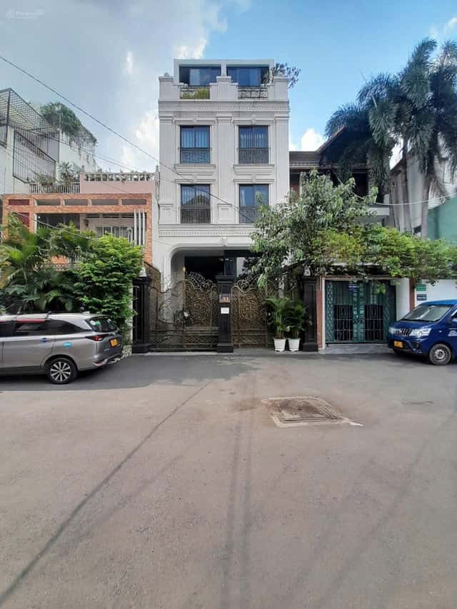 Bán nhà hẻm Nguyễn Thiện Thuật Quận Bình Thạnh, TP.HCM – giá 39 tỷ