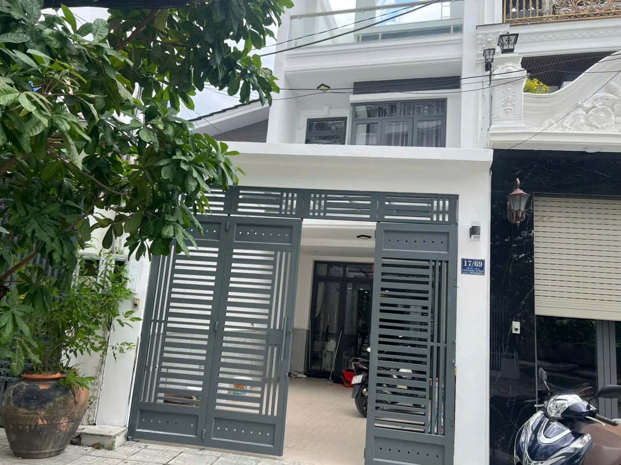 Bán nhà hẻm Huỳnh Thị Đồng  Huyện Nhà Bè, TP.HCM – 3 phòng ngủ, giá 8.8 tỷ