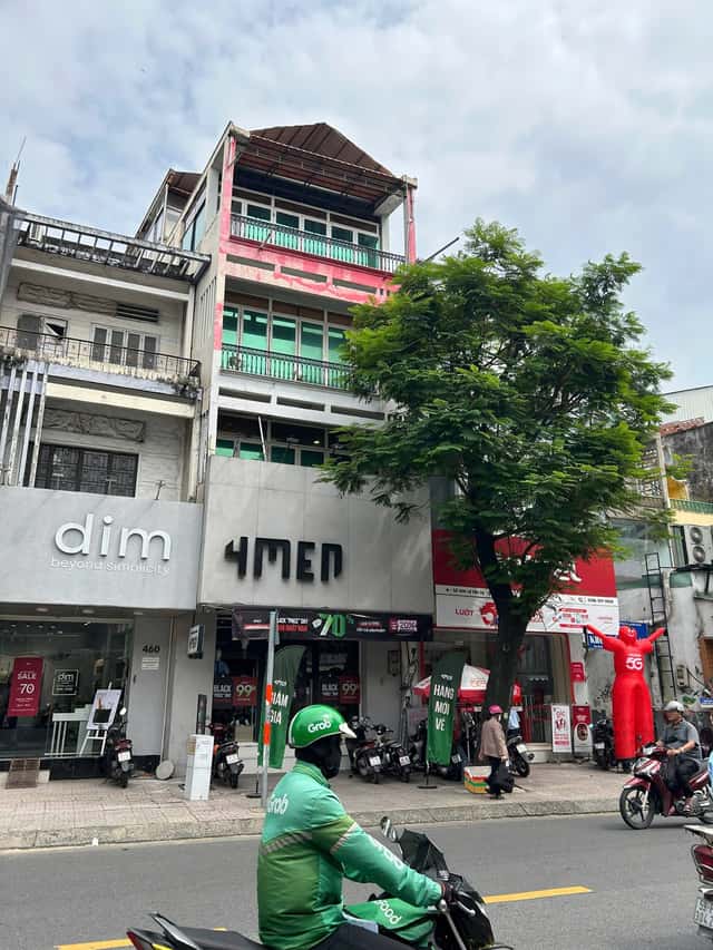 Bán nhà mặt tiền Lê Văn Sỹ Quận 3, TP.HCM – giá 37 tỷ