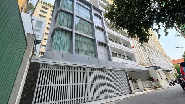 Bán nhà hẻm Nguyễn Trung Trực Quận 1, TP.HCM – giá 145 tỷ