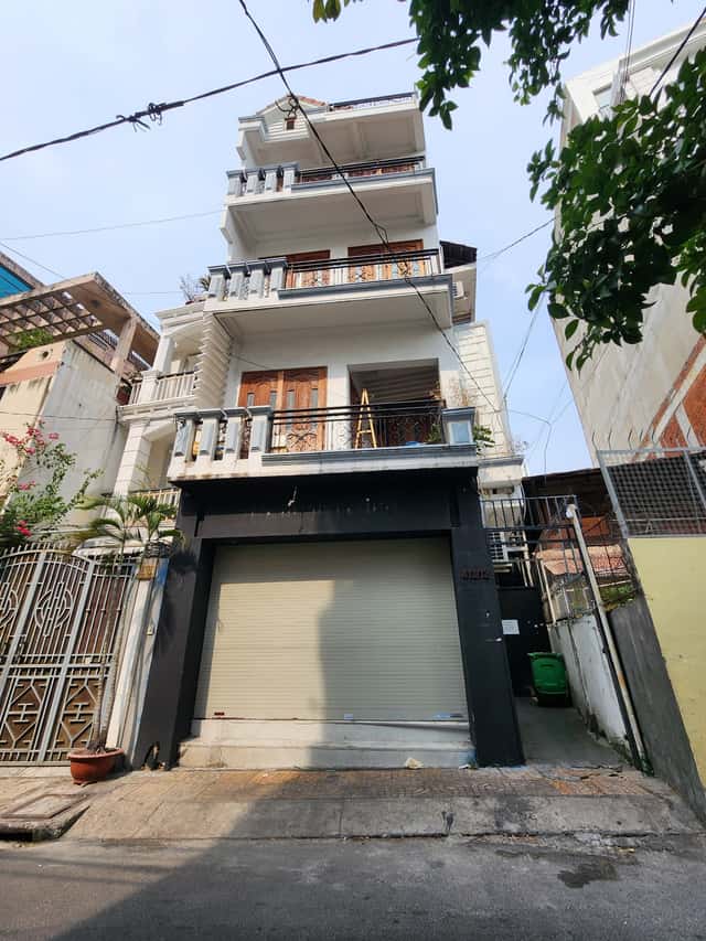 Bán nhà hẻm Lê Văn Sỹ Quận 3, TP.HCM – giá 35 tỷ