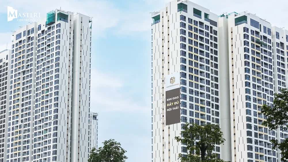 Masteri Centre Point — Quận 9, Thành phố Hồ Chí Minh