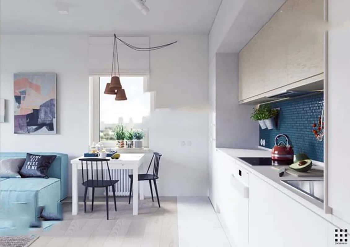 Lotus Apartment — Bình Dương