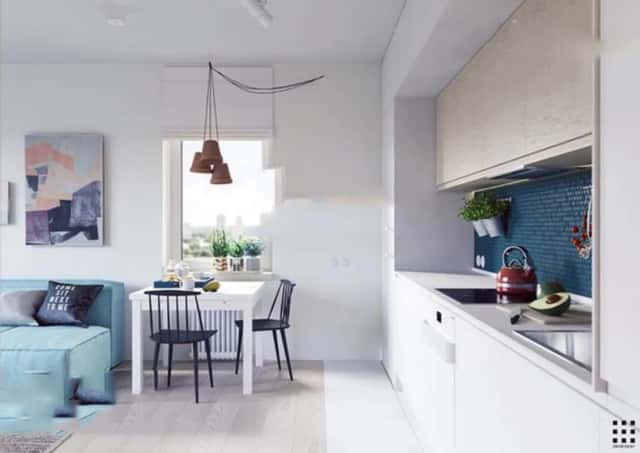 Lotus Apartment — Bình Dương