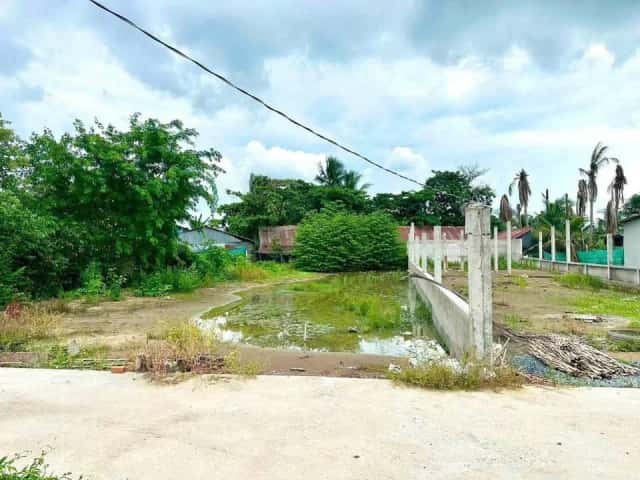 Bán đất đường Rạch Giồng Thành phố Tân An, Long An – giá 950 triệu