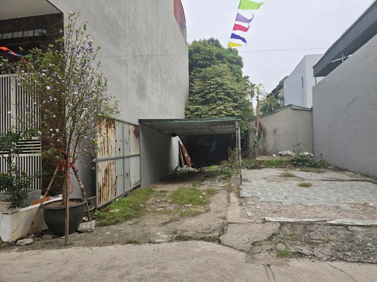 Bán đất Ngõ 344, Trường Chinh Thành phố Hải Dương, Hải Dương – giá 2.5 tỷ
