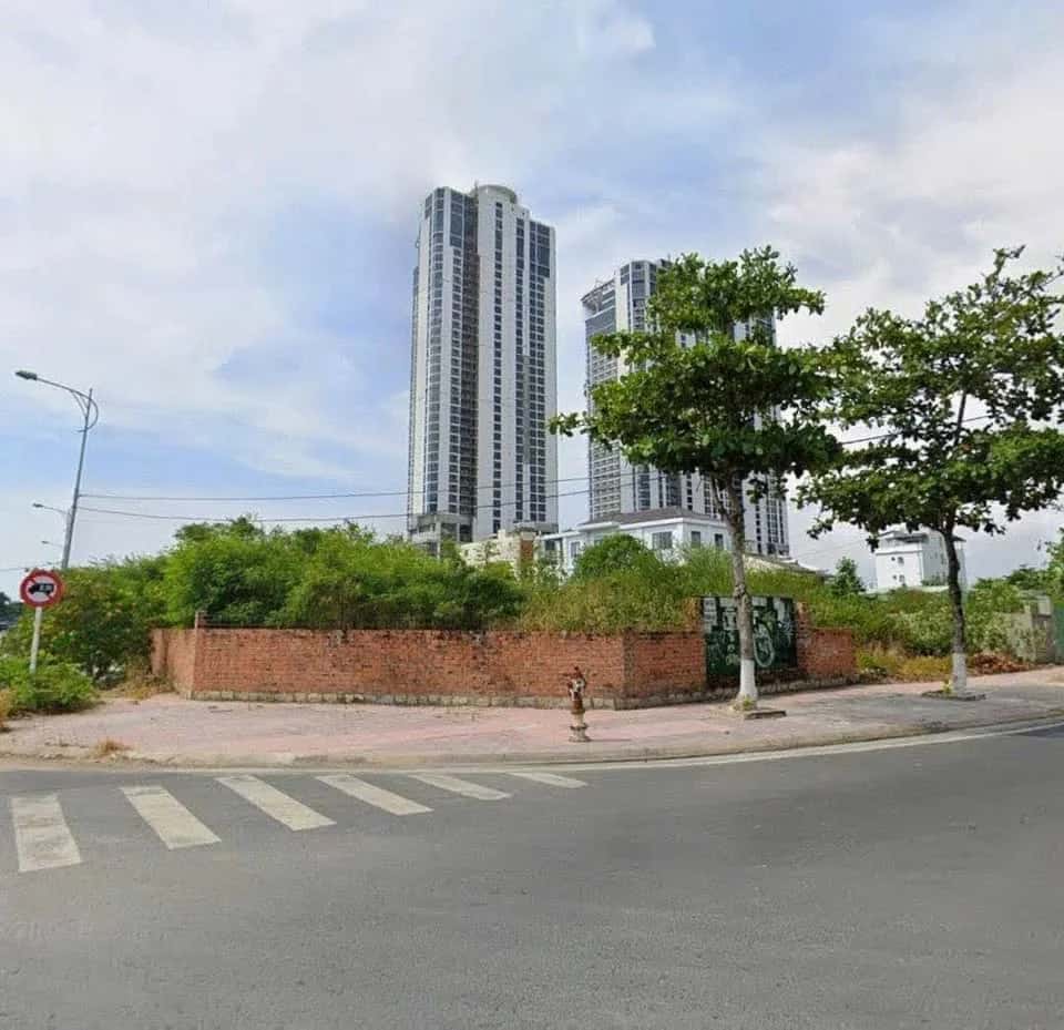 Bán đất Khu đô thị mới Vĩnh Hòa, đường Phạm Văn Đồng  Thành phố Nha Trang, Khánh Hòa – giá 21.1 tỷ