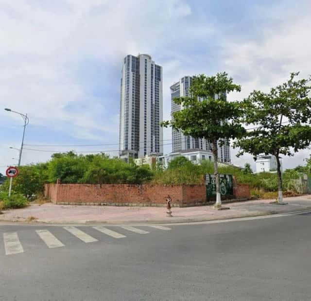 Bán đất Khu đô thị mới Vĩnh Hòa, đường Phạm Văn Đồng  Thành phố Nha Trang, Khánh Hòa – giá 21.1 tỷ