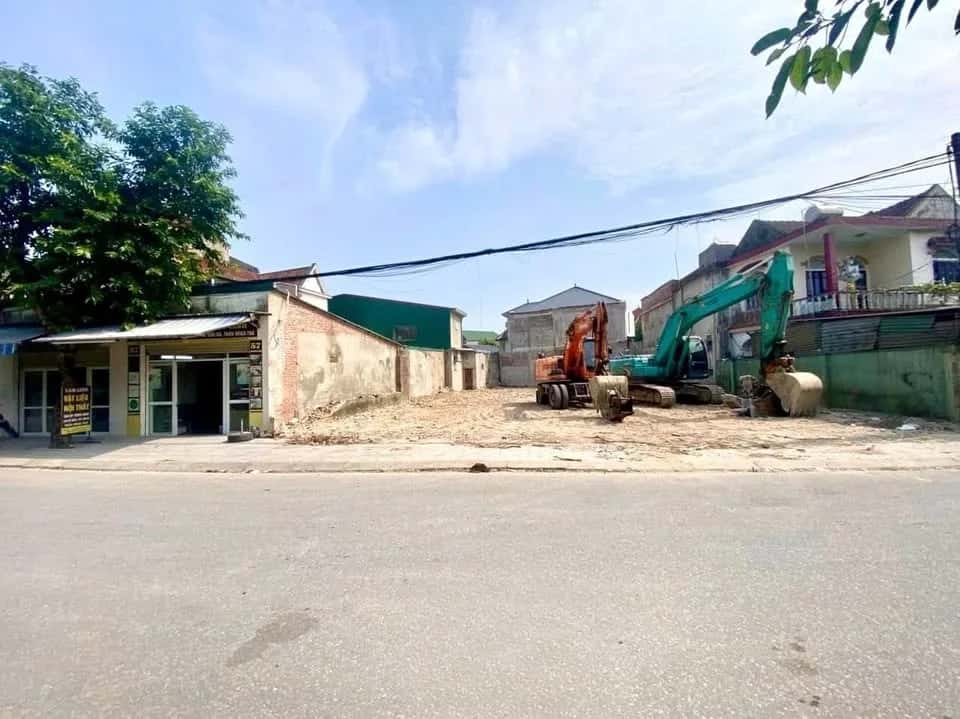 Bán đất Nguyễn Sơn Thành phố Vinh, Nghệ An – giá 7.5 tỷ