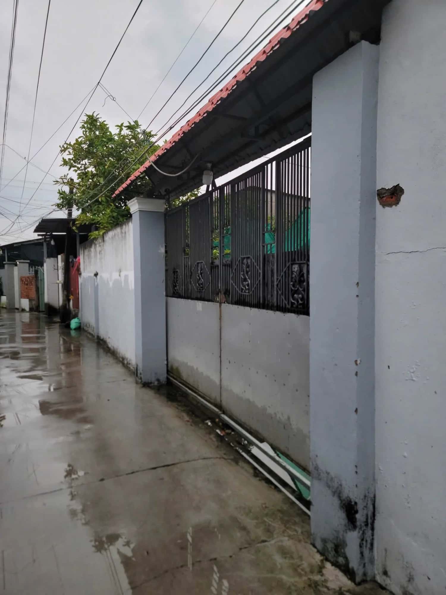 Bán nhà hẻm hẻm 59 Lương Văn Chấn Thành phố Tân An, Long An – 2 phòng ngủ, giá 2.5 tỷ