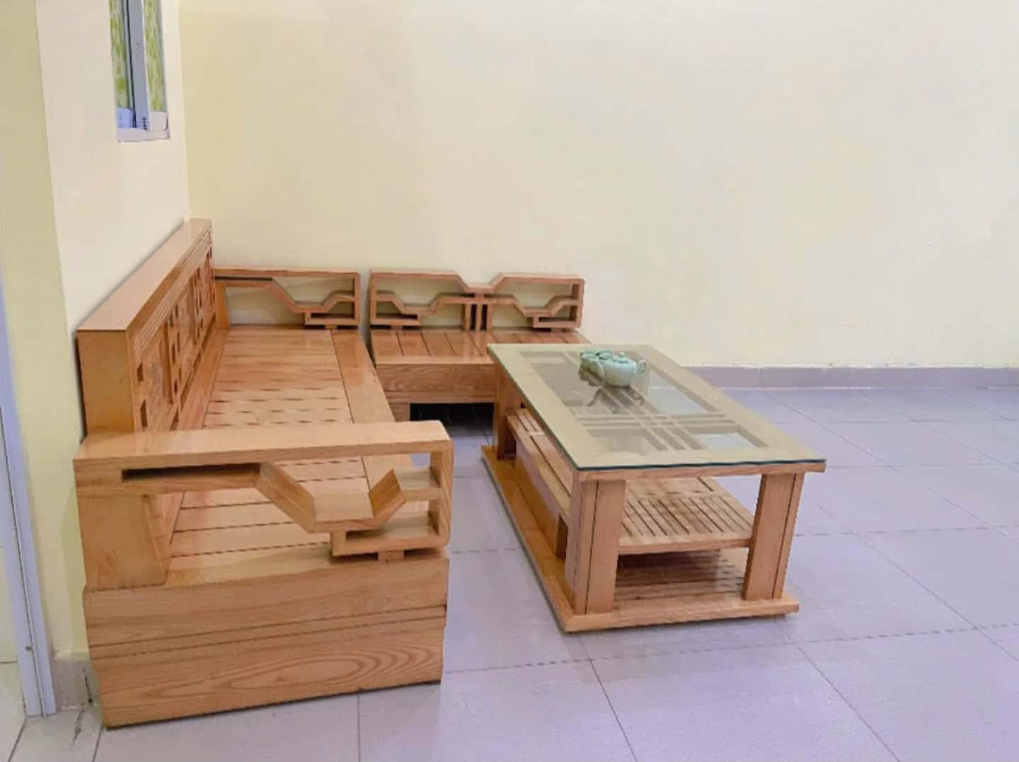Bán nhà hẻm Thôn Quỳnh Hoàng Quận An Dương, TP. Hải Phòng – 2 phòng ngủ, giá 1.4 tỷ
