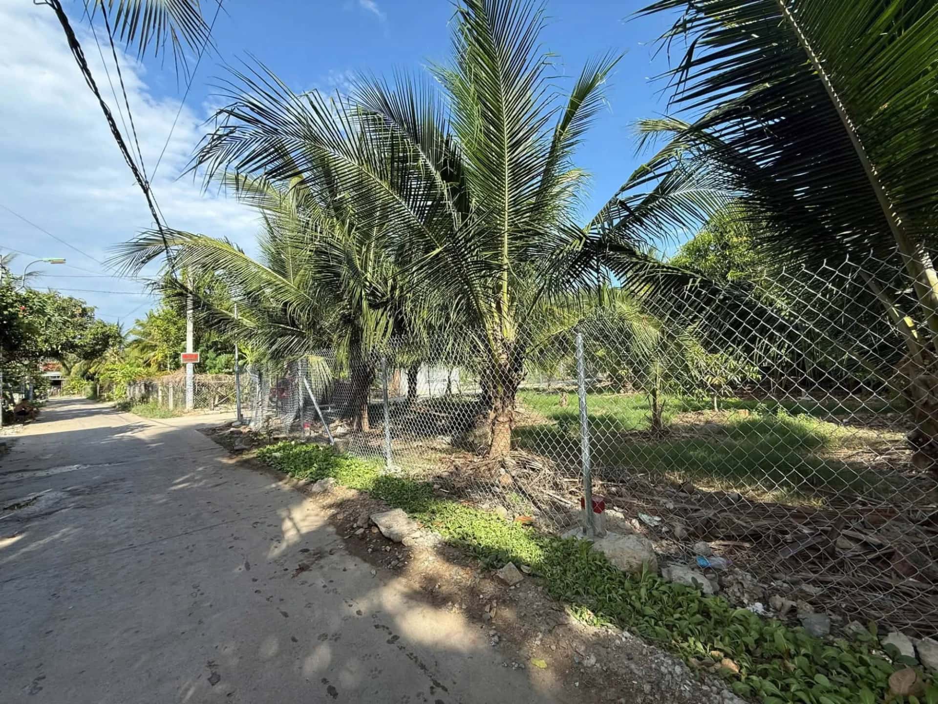 Bán đất Thôn Đắc Lộc Thành phố Nha Trang, Khánh Hòa – giá 1.7 tỷ