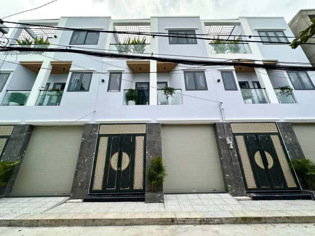 Bán nhà hẻm Thạnh Xuân 22 Quận 12, TP.HCM – 1 phòng ngủ, giá 5.9 tỷ