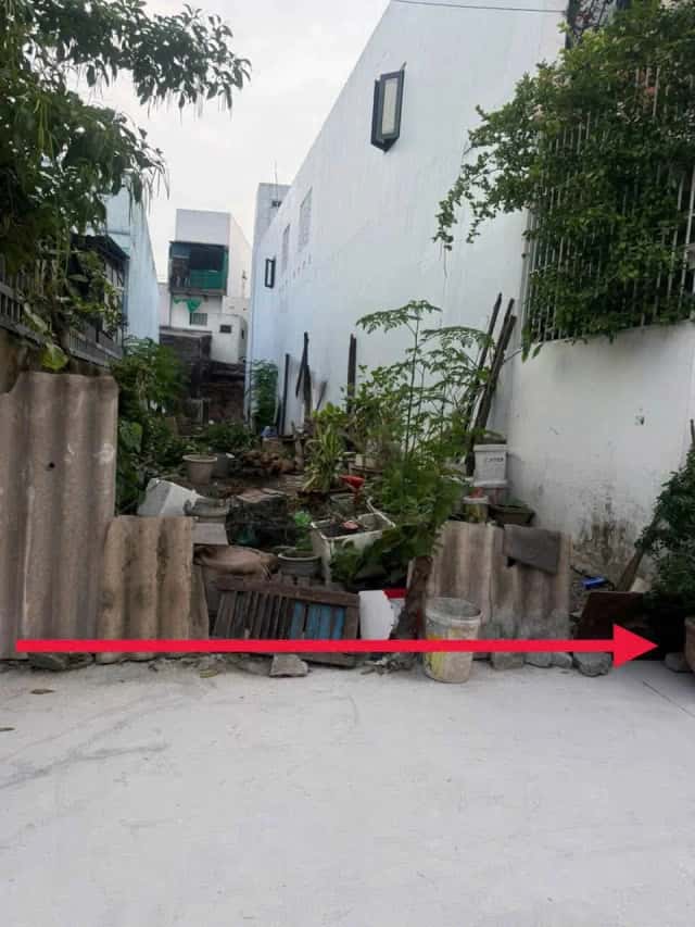 Bán đất Hẻm Nguyễn Khuyến Thành phố Nha Trang, Khánh Hòa – giá 5.3 tỷ