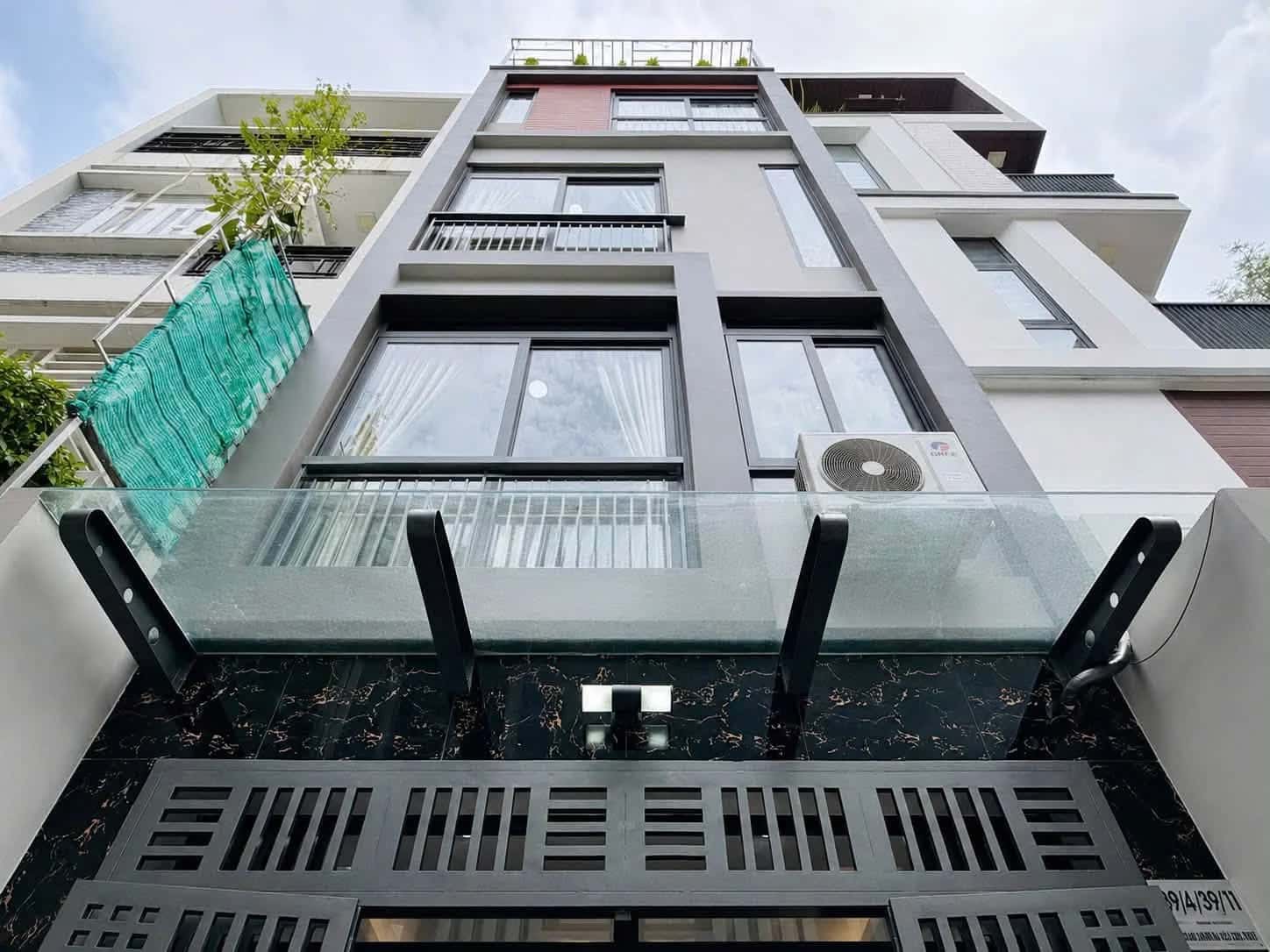 Bán nhà hẻm Huỳnh Văn Bánh  Quận Phú Nhuận, TP.HCM – 3 phòng ngủ, giá 7.2 tỷ
