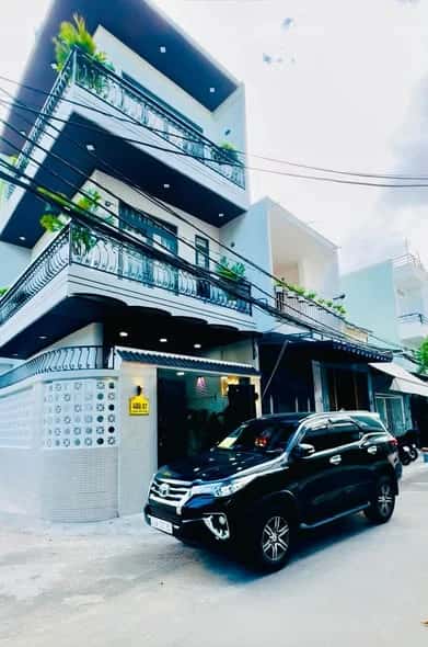 Bán nhà hẻm Điện Biên Phủ Quận Thanh Khê, TP. Đà Nẵng – 3 phòng ngủ, giá 12.5 tỷ