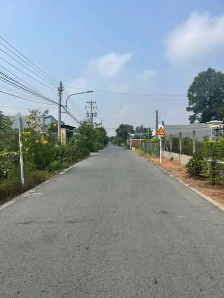 Bán đất đường ĐX 14 Thành phố Bến Cát, Bình Dương – giá 2.7 tỷ