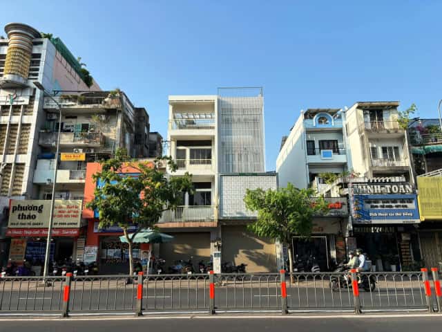 Bán nhà mặt tiền Lý Thái Tổ Quận 3, TP.HCM – 6 phòng ngủ, giá 115 tỷ