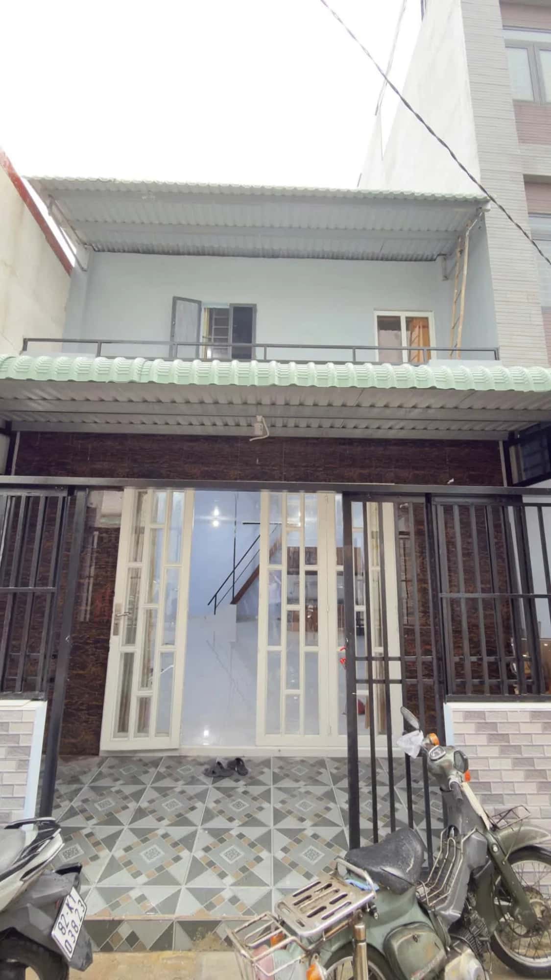 Bán nhà hẻm Đồng Tâm Huyện Hóc Môn, TP.HCM – 2 phòng ngủ, giá 4 tỷ