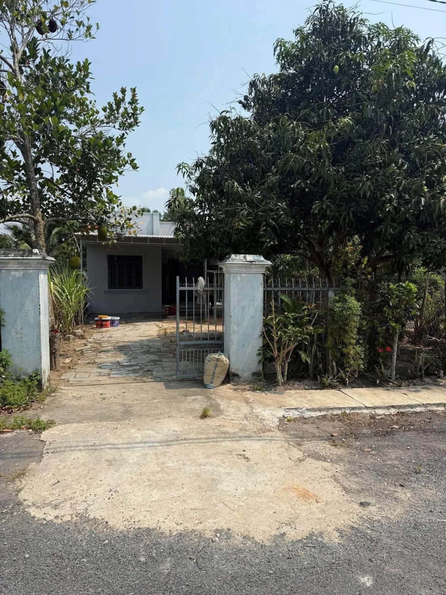Bán nhà mặt tiền Thôn Suối Hiệp Huyện Diên Khánh, Khánh Hòa – 3 phòng ngủ, giá 1.9 tỷ