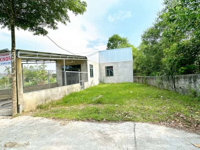 Bán đất Nguyễn Viết Xuân Thị xã Hương Thủy, TP. Huế – giá 920 triệu