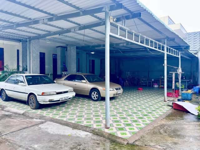 Bán nhà hẻm Huỳnh Việt Thanh Thành phố Tân An, Long An – 2 phòng ngủ, giá 850 triệu