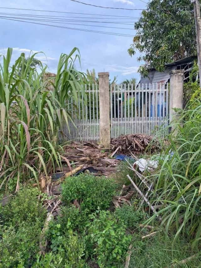 Bán đất hẻm 64 Trần Phú  Thị xã Hòa Thành, Tây Ninh – giá 480 triệu