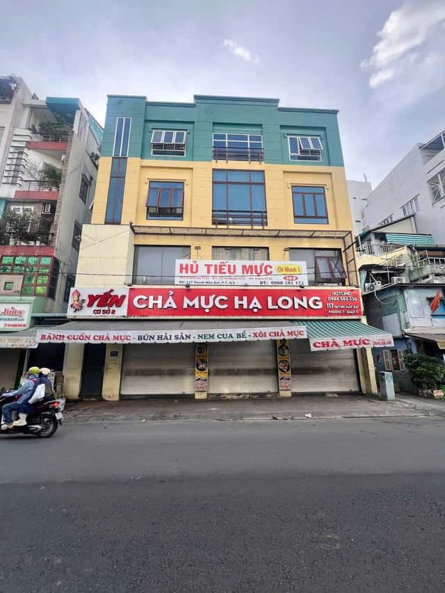 Bán nhà mặt tiền Huỳnh Mẫn Đạt Quận 5, TP.HCM – giá 22.5 tỷ Bán nhà mặt tiền Huỳnh Mẫn Đạt Quận 5, TP.HCM – giá 22.5 tỷ