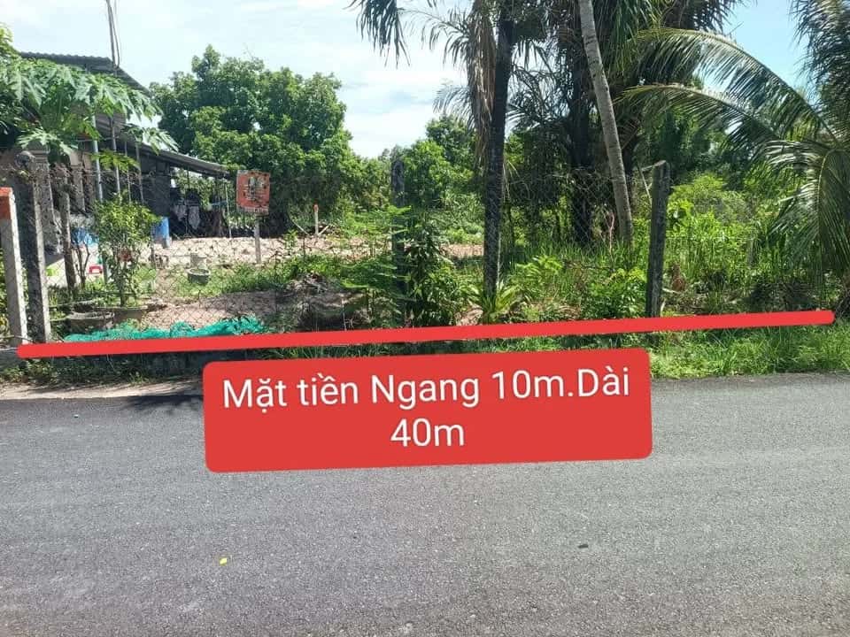 Bán đất thôn Tân Thành Huyện Diên Khánh, Khánh Hòa – giá 1.4 tỷ