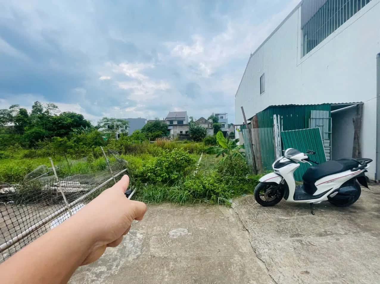 Bán đất Khối Đức Thọ Thành phố Vinh, Nghệ An – giá 2.3 tỷ