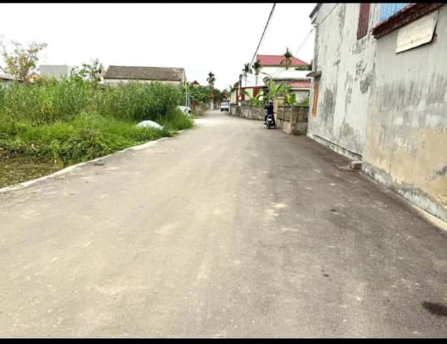 Bán đất Thôn Phong Cầu Huyện Kiến Thuỵ, TP. Hải Phòng – giá 1.1 tỷ